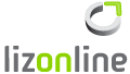 Logótipo: Liz On-Line - Projetos de Internet
